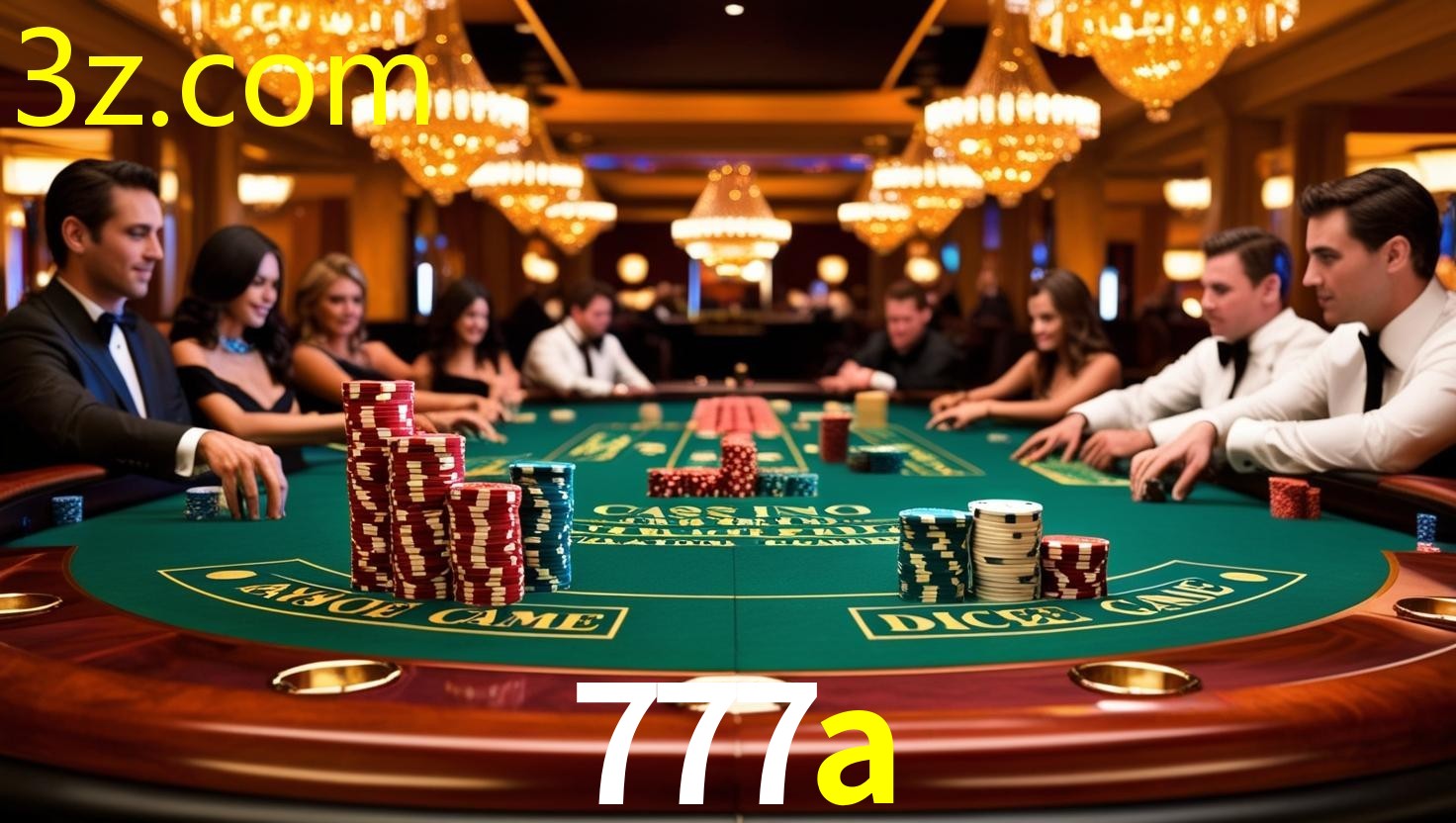 777A